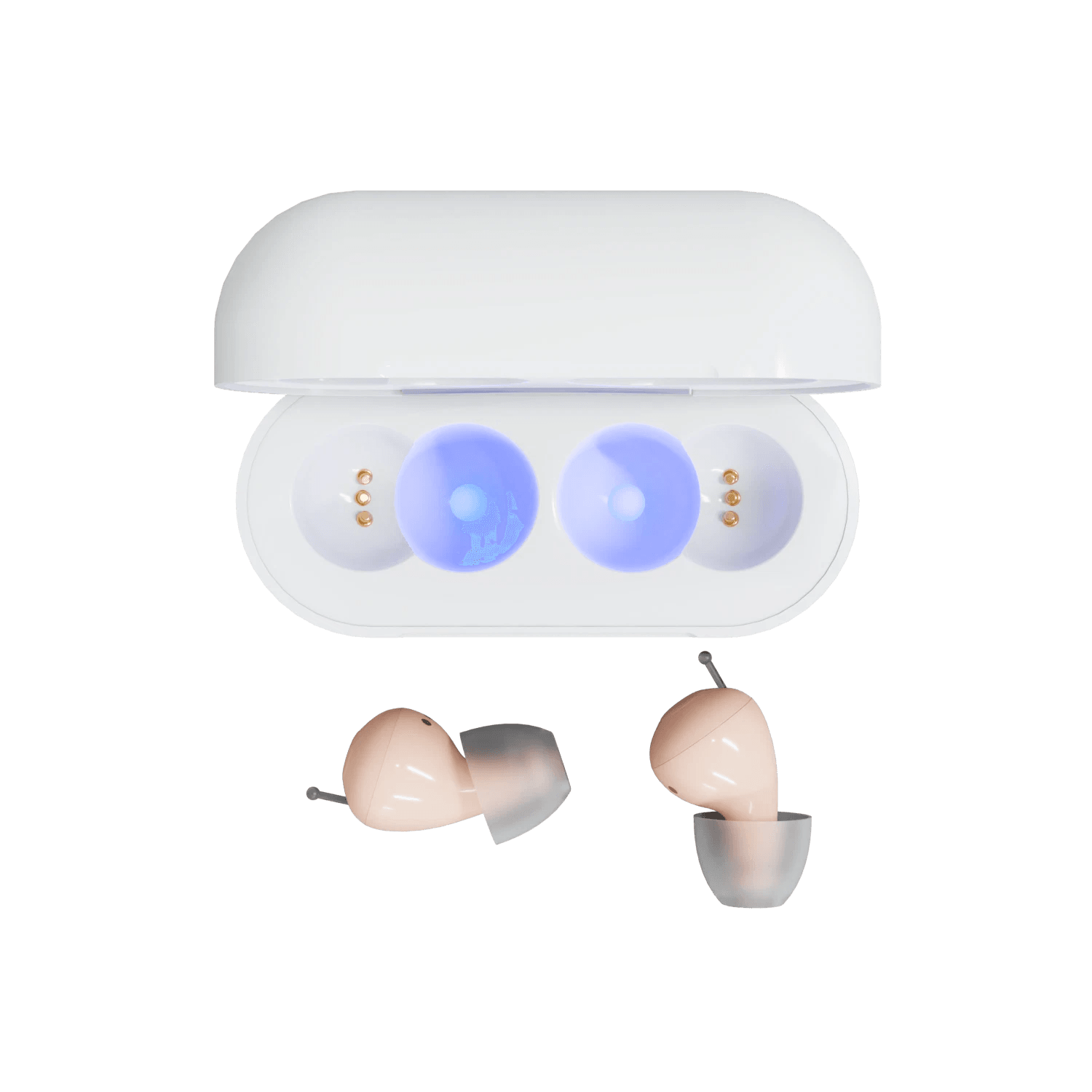 Atom Pro 2 UV charging case